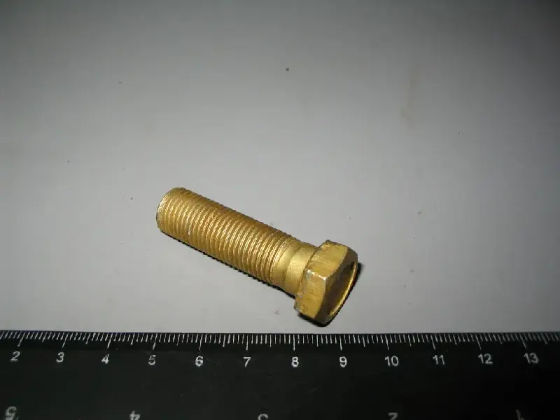 Болт М12х1,25х40 (вир-во МАЗ)