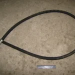 Шланг ГУР МАЗ L=2110мм (вир-во БААЗ)