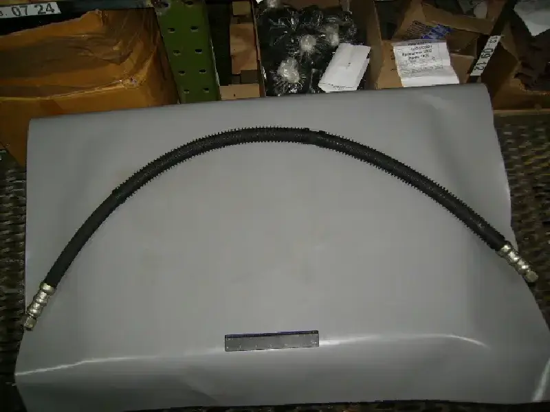 Шланг ГУР МАЗ L=1140мм (вир-во БААЗ)