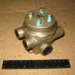 Клапан захисн. 4-х контурний (вир-во ПААЗ)