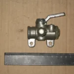 Кран відбору повітря (вир-во ПААЗ)