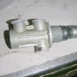 Кран аварійного розгальмування