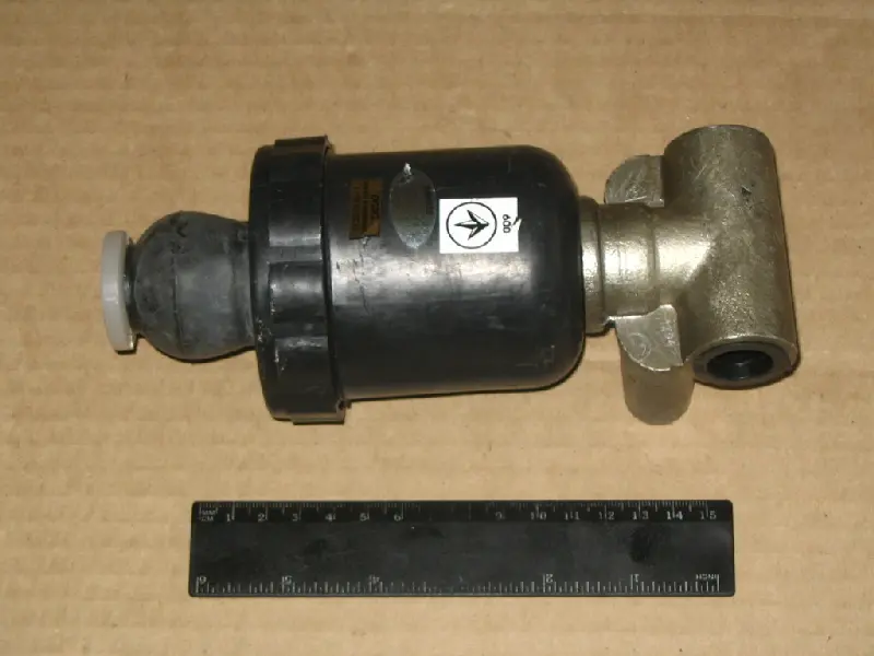 Запобіжник МАЗ КрАЗ проти замерзання (вир-во ПААЗ)