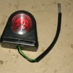 Ліхтар КамАЗ, МАЗ, ГАЗ габаритний (повного габариту) (вир-во Білорусь)