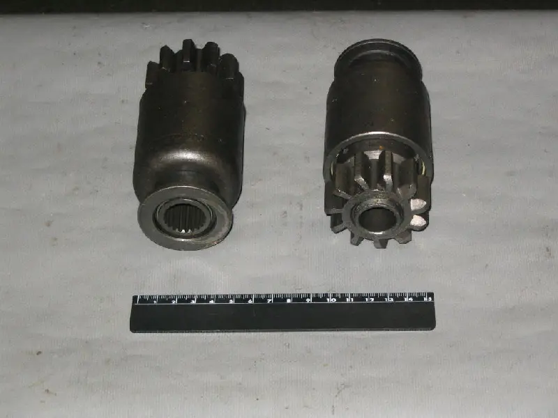 Привід старт. МАЗ Z = 11 (вир-во БАТЕ)