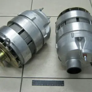 Генератор МA3, БeлAЗ (ЯМЗ 240м2) 28В 150А (в-во м. Самара)