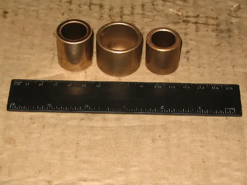Втулка стартера (СТ-25) МАЗ (3шт.)