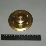 Напівмуфта приводу агрегатів ЯМЗ-240 (вир-во ЯМЗ)