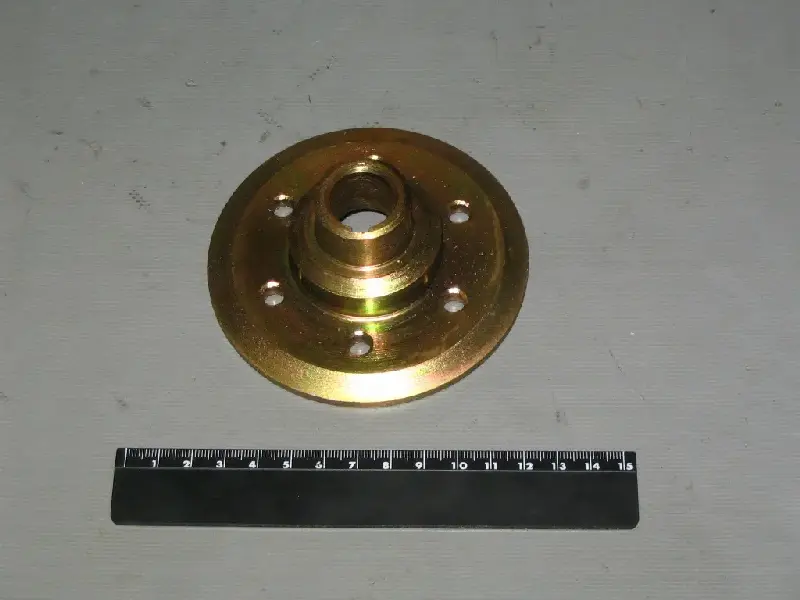 Напівмуфта приводу агрегатів ЯМЗ-240 (вир-во ЯМЗ)