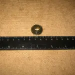 Шестерня приводу спідометру (20 зуб.) (вир-во МАЗ)