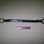 Ключ торцевий гайок коліс (вир-во МАЗ)