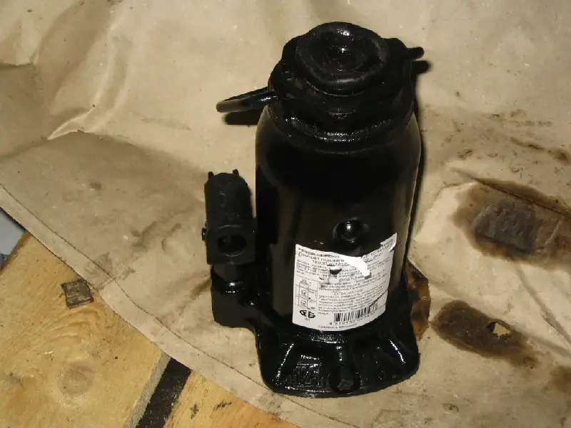 Домкрат 12т одноплунжерних (вир-во БААЗ)