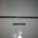 Лопатка монтажна 600х50мм d45 Краз, МАЗ (вир-во Україна)