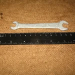 Ключ ріжковий 10х12 7811-0004С2