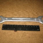 Ключ ріжковий 19х22 ЭКС ІЗ-2