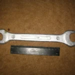 Ключ ріжковий 24х27 7811-0026 С1