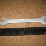 Ключ ріжковий 13х17 7811-0464С2