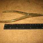 Щипці для зняття й установки кілець (вир-во ЯМЗ)