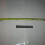 Лопатка монтажна 555х35мм d60 Краз, МАЗ (вир-во Україна)