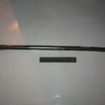 Лопатка монтажна 595х20мм d20 Краз, МАЗ (вир-во Україна)