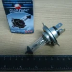 Автолампа в фару ДИАЛУЧ  24V 75/70W.