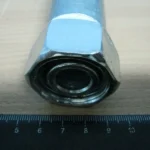 Sw шланг гідравлічний 25х370 (вир-во Україна)