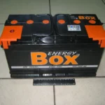 Акумулятор   6СТ-100 АЗ (1) EnergyBox  (вир-во Україна)