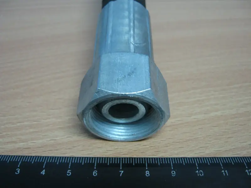 Рукав високого тиску  2010 Ключ 32 діам.-16