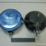 Фара протитуманна в сборі (голуба)