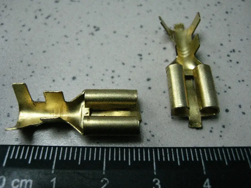 Наконечник “гніздо” 577 клямка