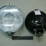 Фара  протитуманна в зборі (24в)