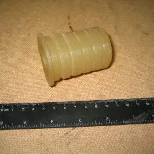 Втулка стабілізатора (підрессорн. передн.) МАЗ Lобщ .= 63 d = 45х28