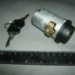 Замок запалювання МАЗ (вир-во Радіохвиля)