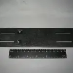 Накладка нагрівника (вир-во МАЗ)