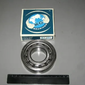 Підшипник 42308 (NJ308) (KG) КПП МАЗ, Краз