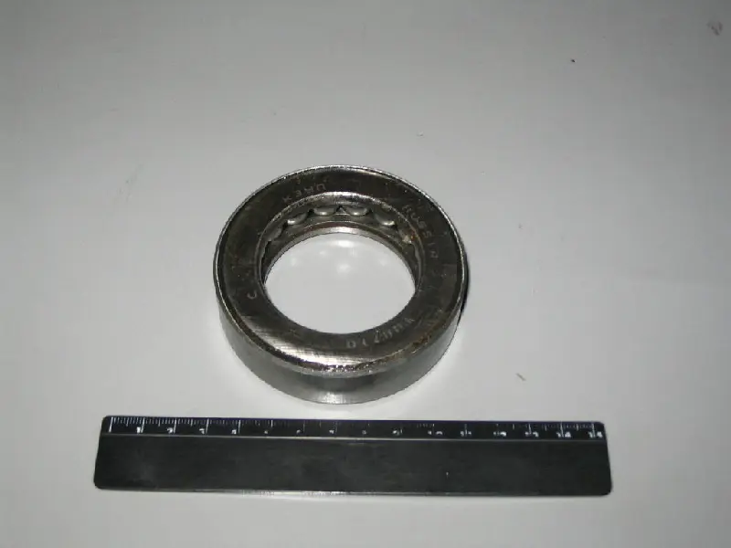Підшипник 108710  опорний шкворня
