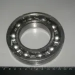Підшипник 50212АК (6212 N) (Курськ) КПП гідромеханіч. Автобус