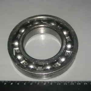 Підшипник 50212АК (6212 N) (Курськ) КПП гідромеханіч. Автобус