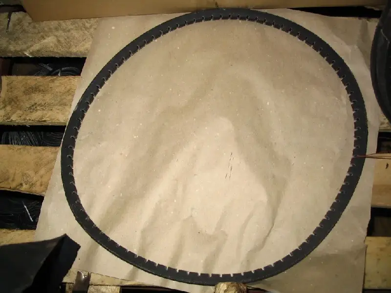 Ремінь 14х13х1180 зубч. ЯМЗ-238АК (вир-во ЯРТ)