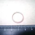 Шайба пробки ТННД (16х20х1,5)    (мідь ДСТУ 1173)