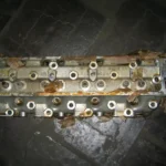 Головка блоку ГАЗ 53,66 б/клап.