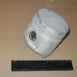 Поршень циліндра ГАЗ 53,24, 3302 d = 92,5 (вир-во м. Ставрополь)