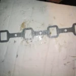 Прокладка колектора випускного ГАЗ 53 (куплен. ГАЗ)