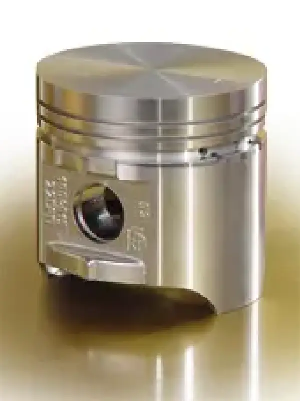 Поршень циліндра ГАЗ 53 d = 92,0 (граф.) (вир-во Автрамат)