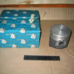 Поршень циліндра ГАЗ 53 d = 92,5 (граф.) (вир-во Автрамат)