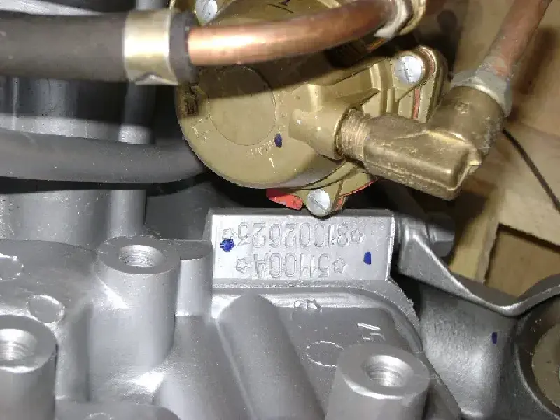 Двигун ГАЗ 53 3307 в зб. (вир-во ЗМЗ)