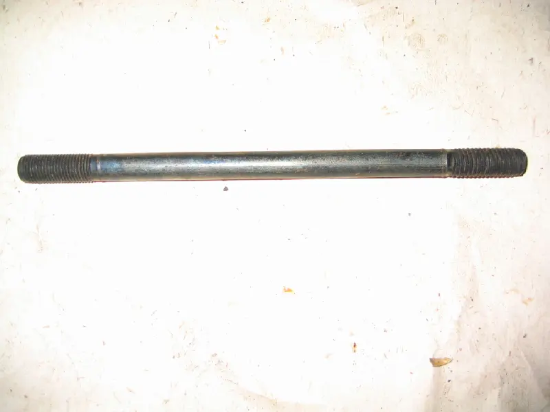 Шпилька головки блоку ГАЗ 3307 М12х1, 25х170 (вир-во ЗМЗ)