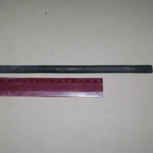 Шпилька головки блоку ГАЗ 3307 М12х1, 25х190 (вир-во ЗМЗ)