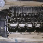 Блок циліндрів 66 з карт.зчепл. (шпильки 11мм) (вир-во Україна)