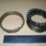 Кільце порш. 93 М/ДО 53 (вузьк.)(вир-во г.Лебедин)